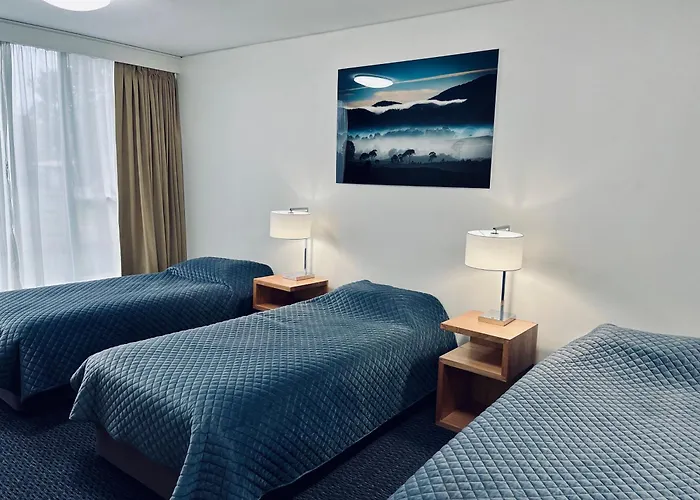Heemskirk Motor Hotel
