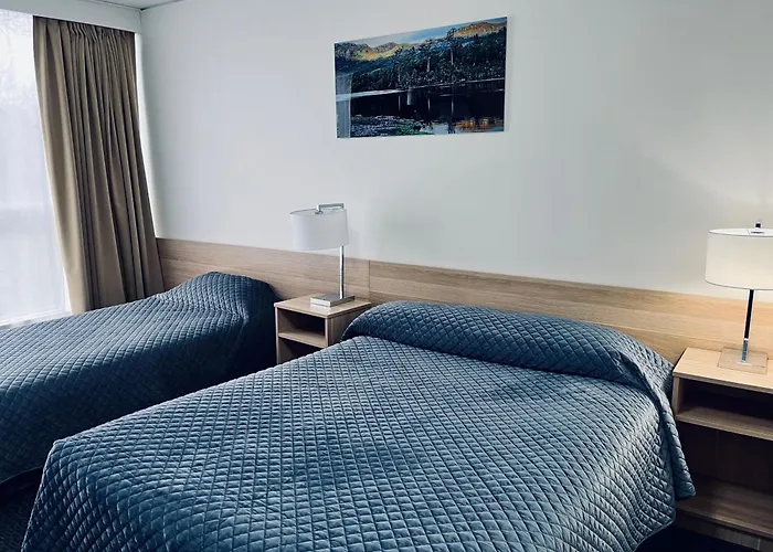 Heemskirk Motor Hotel