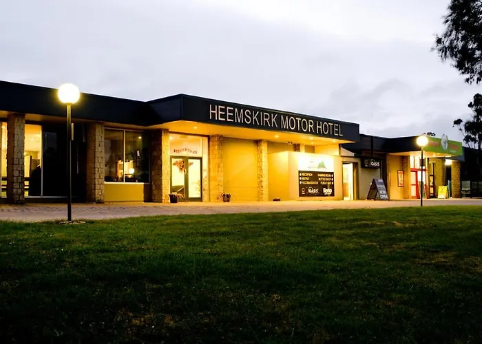 Heemskirk Motor Hotel