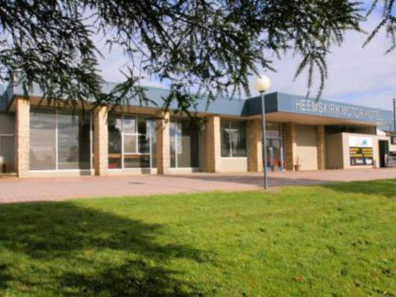Heemskirk Motor Motel 3*